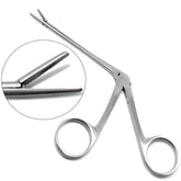 Alligator Forceps 3.5 inch Manufacturing by TWEEZER WORLD